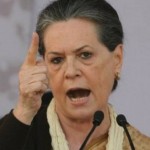 Sonia Gandhi, President of Congress Party