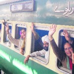 More than 2000 Sikh yaris left Nankana Sahib in 3 special trains