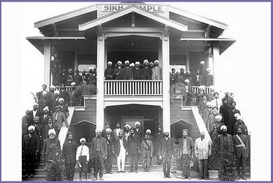 Stockten Sikh Gurudwara Sahib