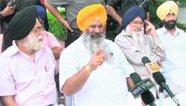 Succha Singh Langah [File Photo / 2010]