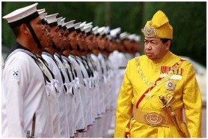 Sultan Sharafuddin