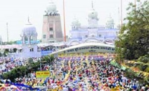 Takht Damdama Sahib (Talwandi Sabo)