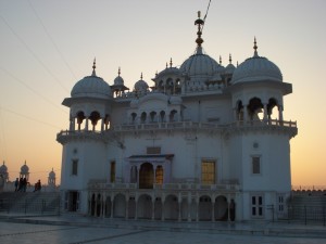 Takhat Kesgarh Sahib