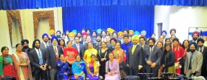 White House celebrates Guru Nanak Sahib Ji's Gurpurab