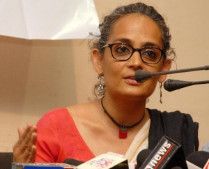 Arundhati Roy [File Photo]
